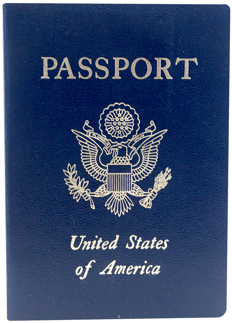 U.S. Passport Book