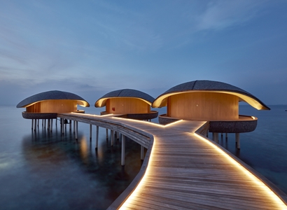 indian ocean places to stay
