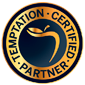 temptation resort badge