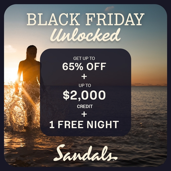 sandals black friday sale