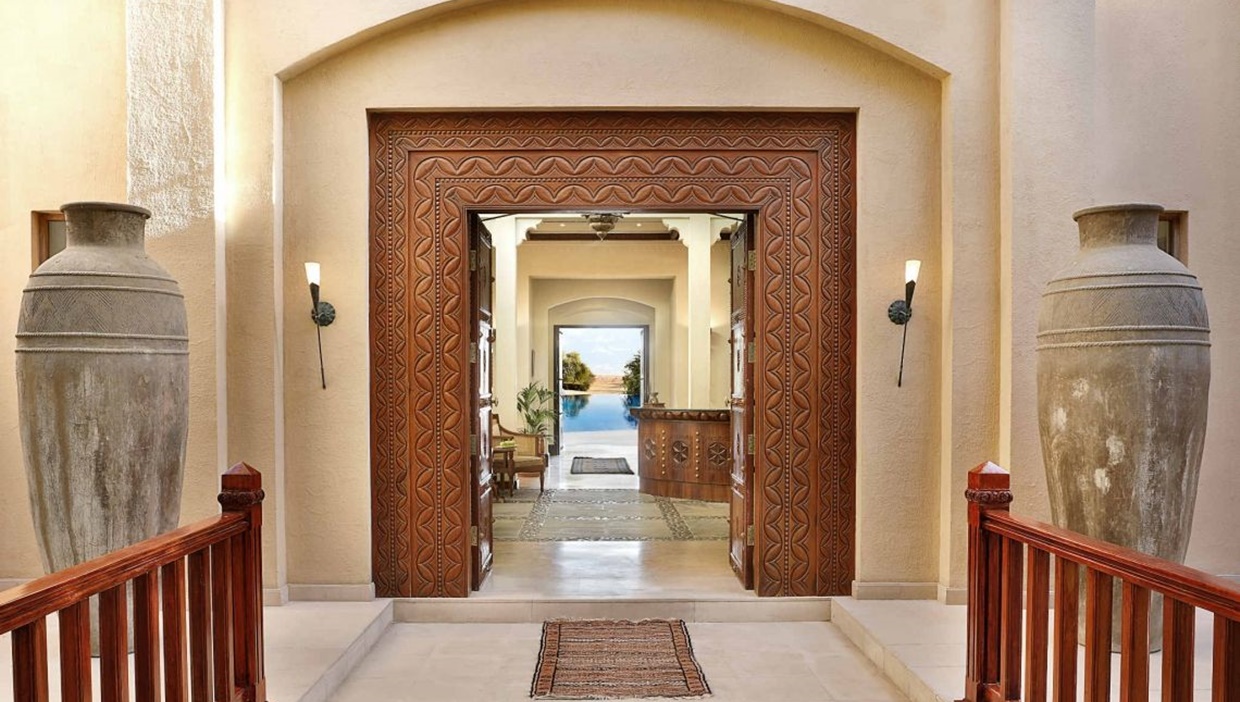 Al-Maha-spa