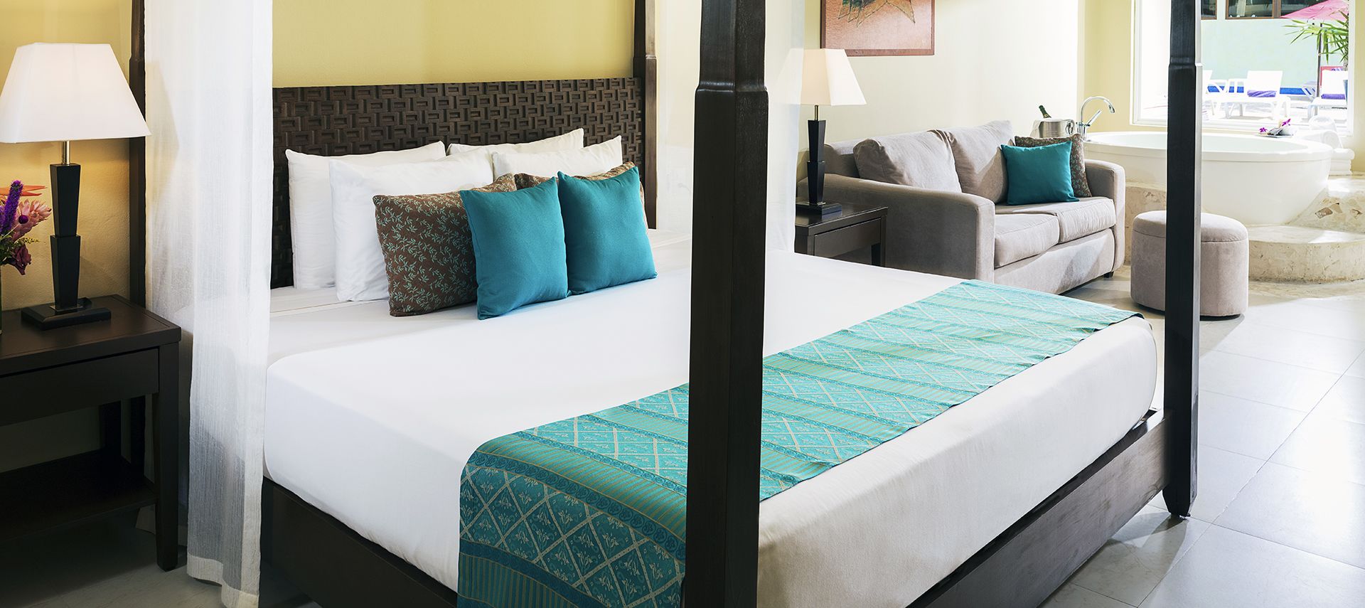 Azul-Beach-Riviera-Cancun-Resort-Bedroom