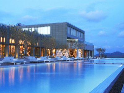 COMO Point Yamu,Phuket Resort