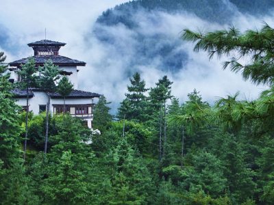 COMO Uma Paro,luxury lodge in Bhutan
