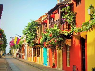 Colombian-Architecture