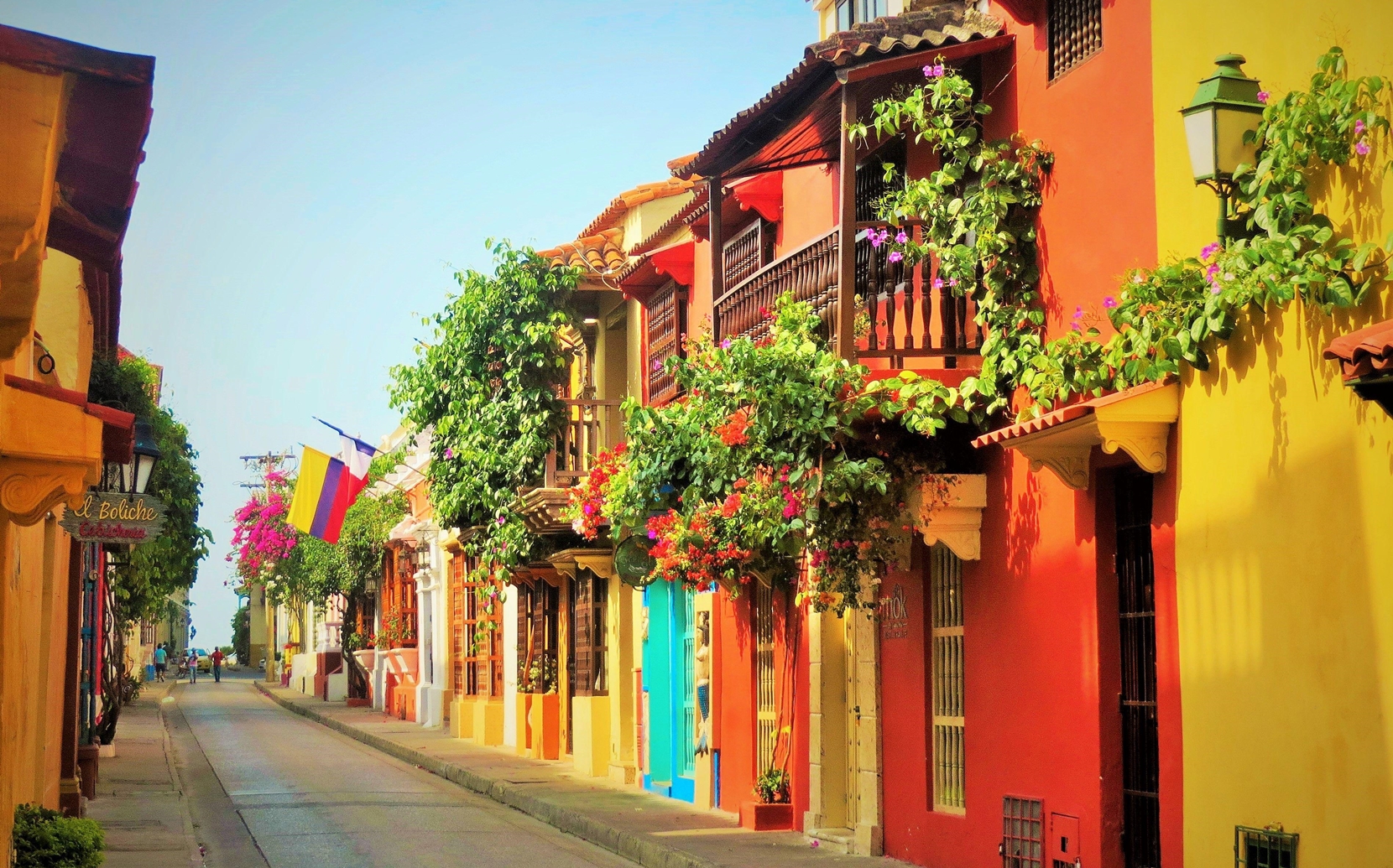 Colombian-Architecture