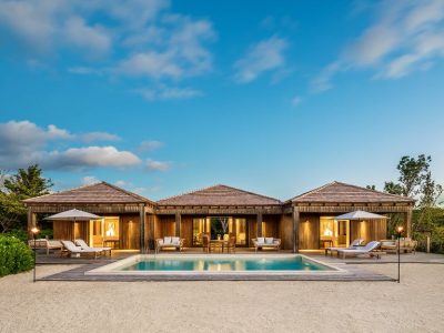 COMO Parrot Cay,Turks & Caicos Hotels