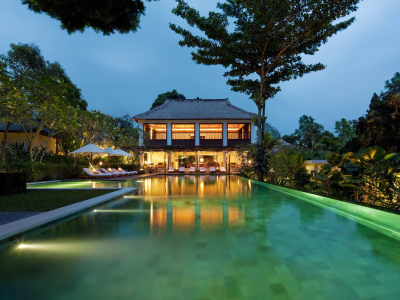 COMO Uma Ubud,Ubud,Bali,Ubud Hotels