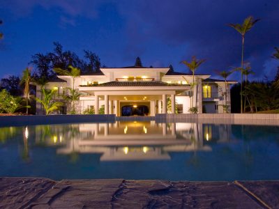 Hawaii Island Retreat,Luxury Eco Resort