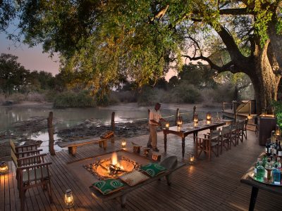 Kanga Camp,Zimbabwe