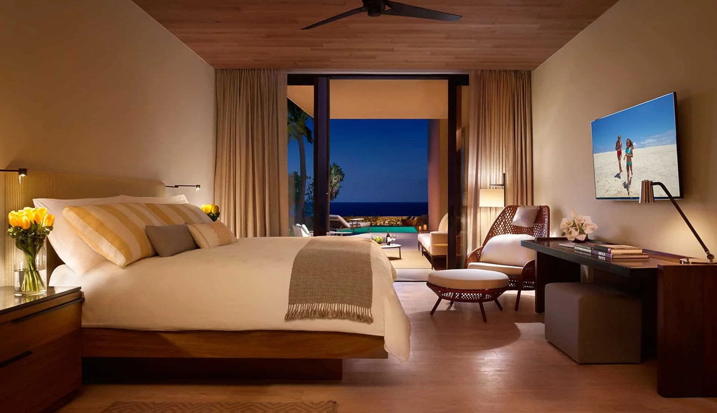 Montage-Los-Cabos-Bedroom