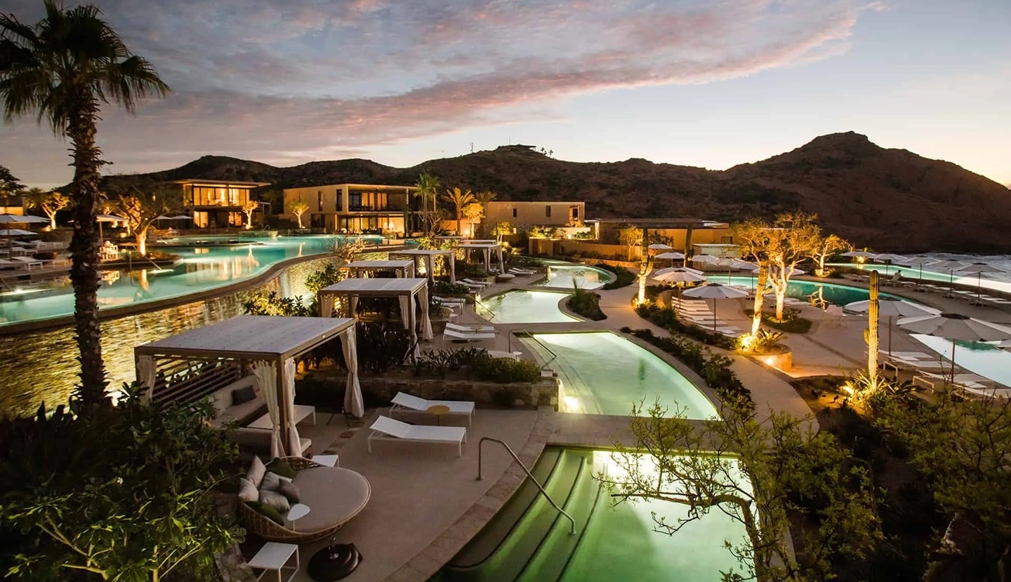 Montage-Los-Cabos-Sunset