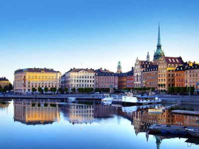 Stoclholm-Sweden
