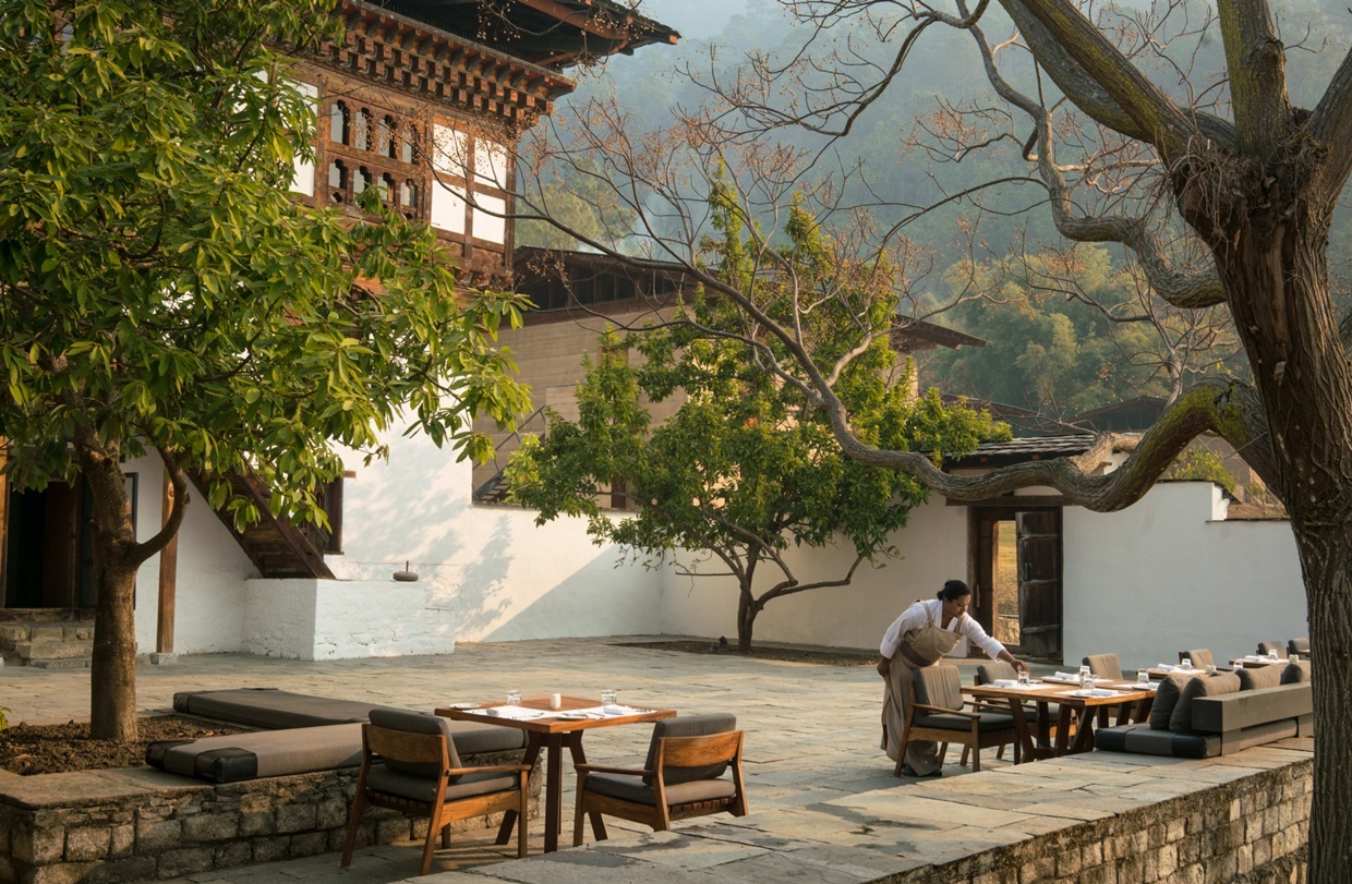 amankora_bhutan