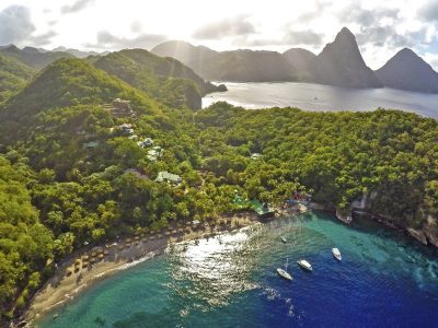 anse-chastanet, Saint Lucia