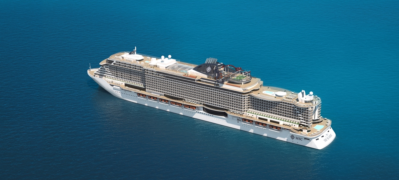 MSC Seaside