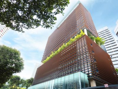 Como Metropolitan Singapore
