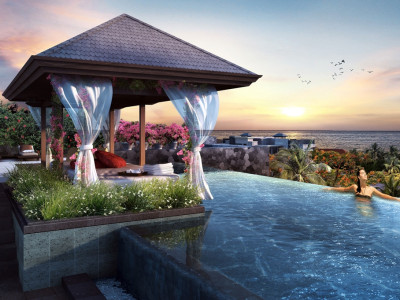 Ayana Resort Bali,Spa Escape,Ayana Resort,Bali