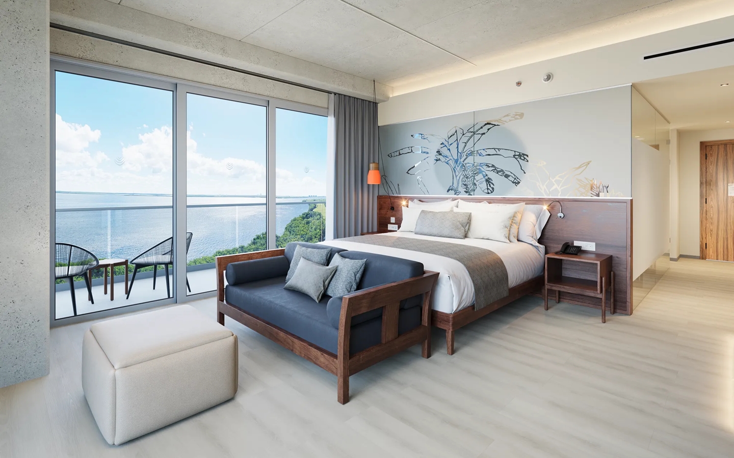 Hyatt-Vivid-Grand-Island-Honeymoon-Suite
