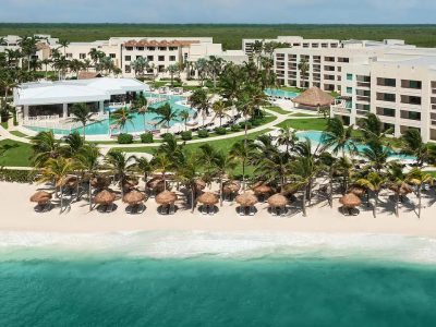 Hyatt-Ziva-Riviera-Cancun Hyatt Ziva Riviera Cancun,All-Inclusive Escape