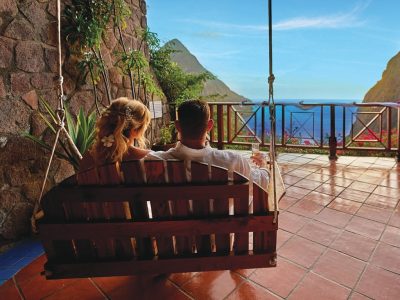 Ladera Resort,Saint Lucia