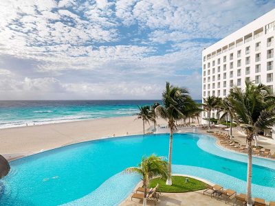 Le-Blanc-Spa-Resort-Cancun2 Le Blanc Spa Resort,Cancun,Mexico,best adults-only resort,all-inclusive resort in Cancun