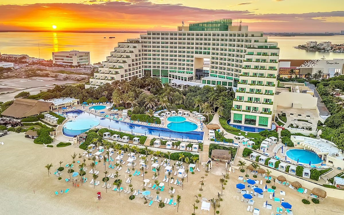 live aqua cancun