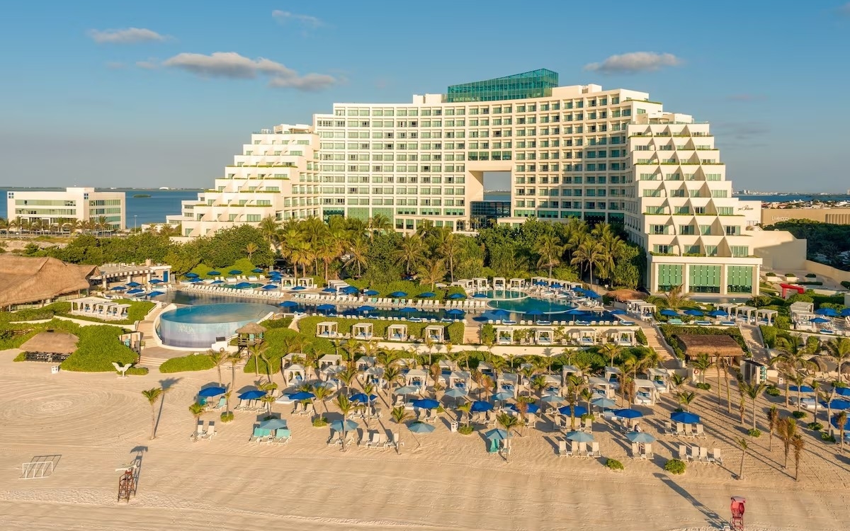 live aqua cancun beachview