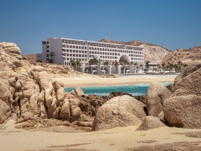 Marquis Los Cabos,Adults-only