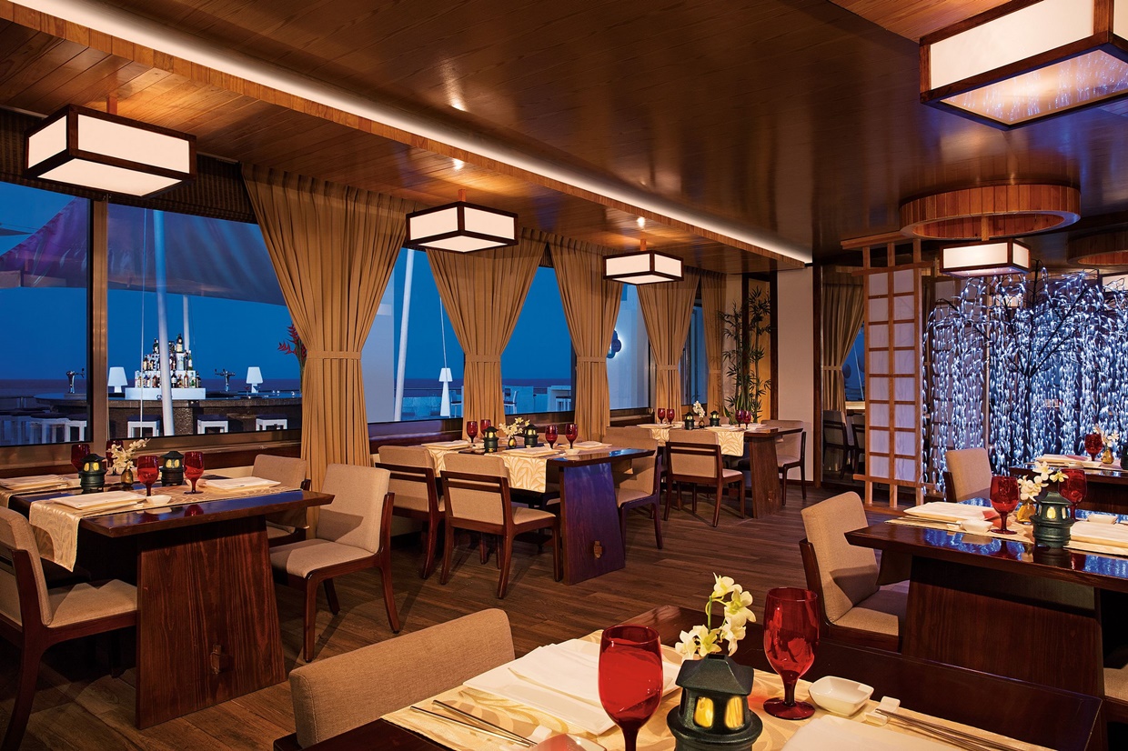 Secrets-Aura-Cozumel-Dining