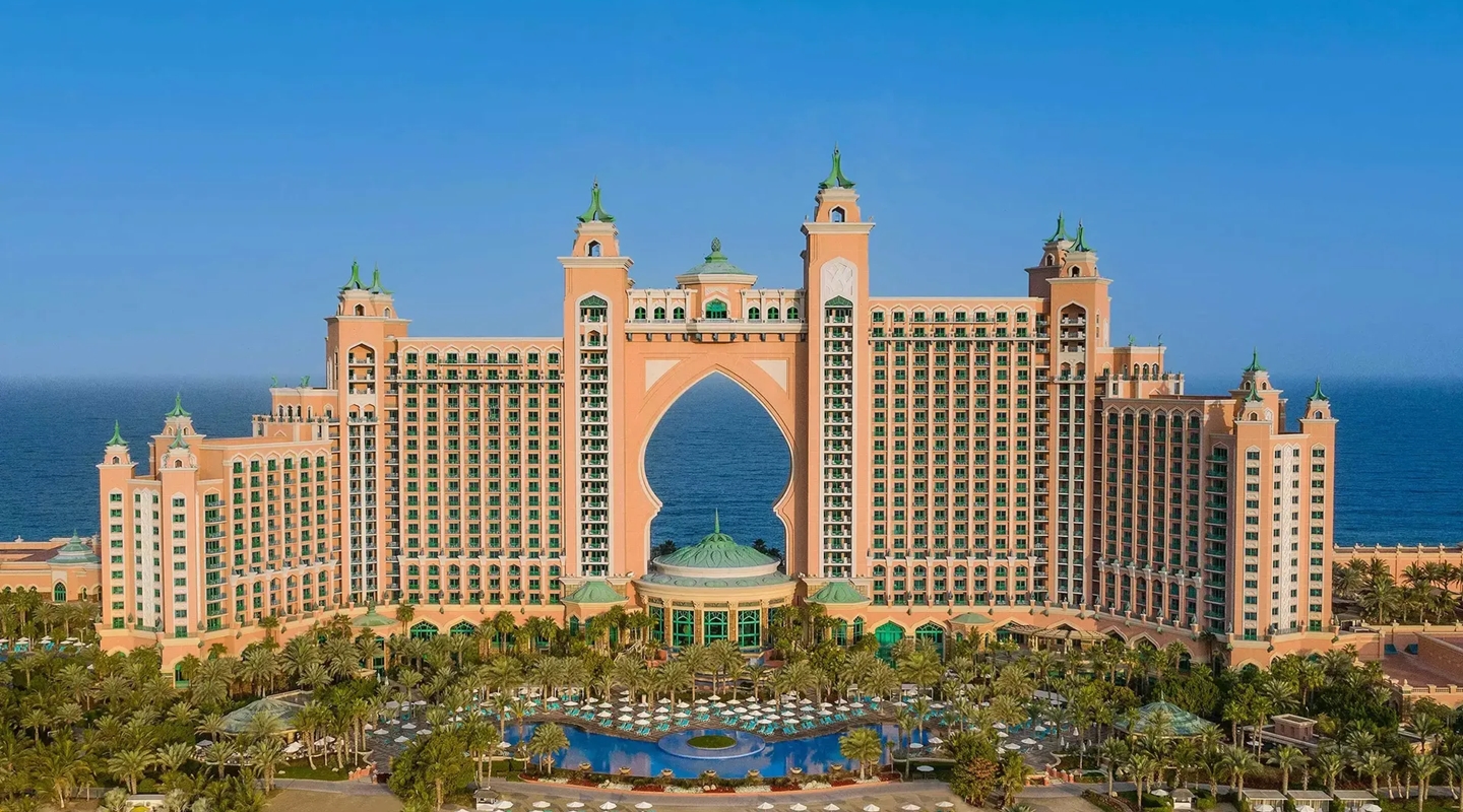 Atlantis-Dubai