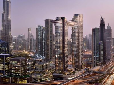 Address Sky View,Hotels in Dubai
