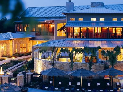 Lake Austin Spa Resort,Lake Austin Spa