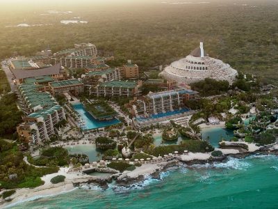 Hotel Xcaret Arte,adults-only retreat