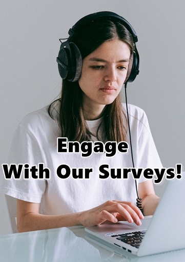 Engage-with-our-Surveys
