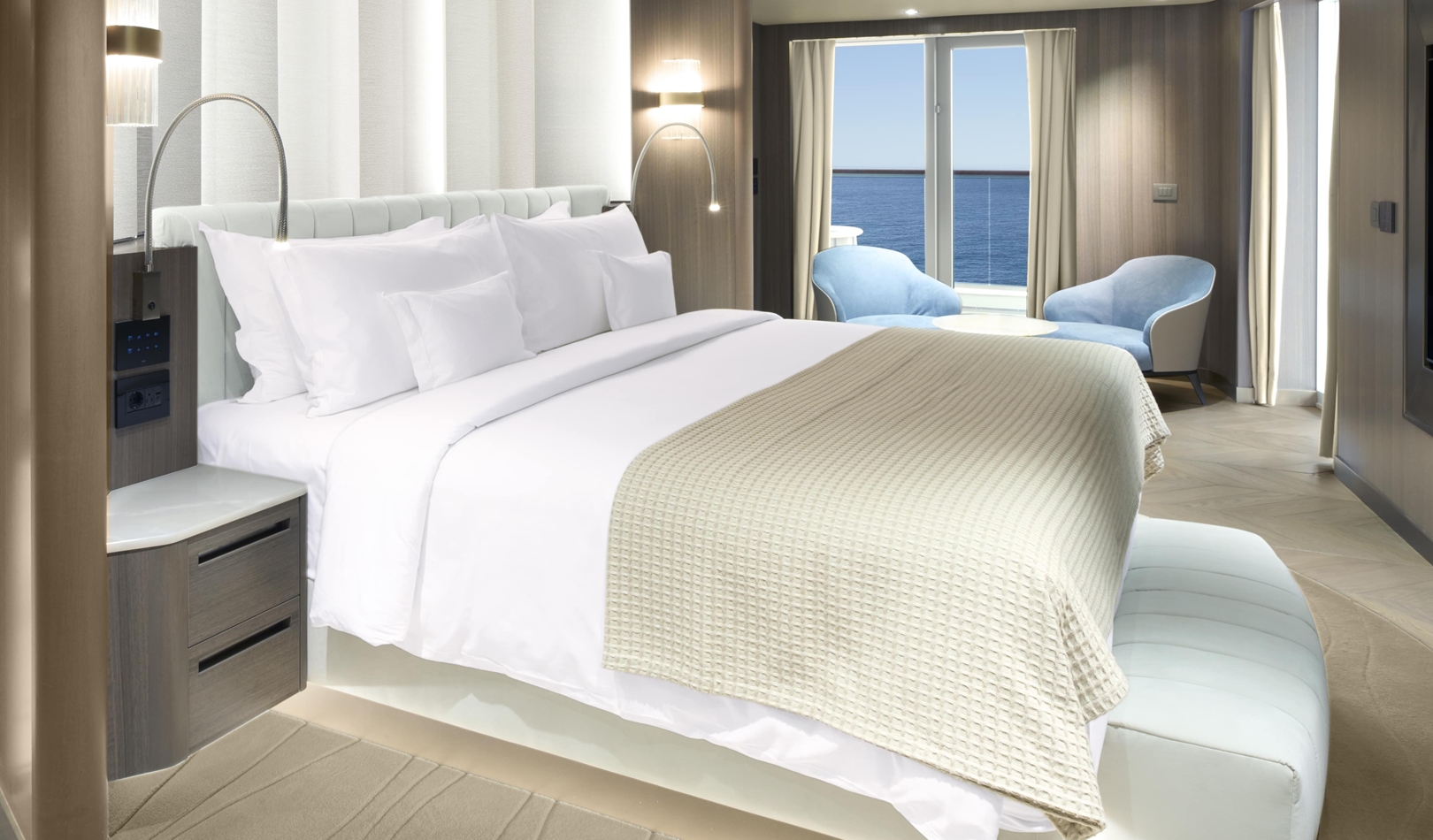 Explora-Oceanview-Suite