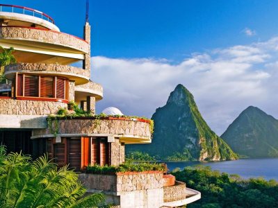 Jade Mountain Resort,St. Lucia Hotels